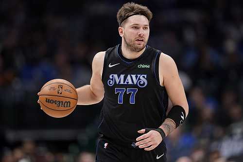 Dallas Mavericks Star Luka Doncic’s Dallas Home Robbed of $30,000 in Jewelry Amid Rising Athlete Burglaries