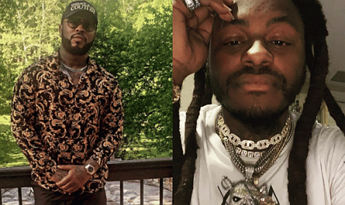 Pleasure P Claims the Music Industry Got His Pretty Ricky Group Member Slick Em Hooked on Heroin [Video]