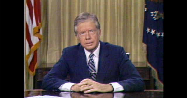 Stahl: Carter will be remembered as a no-frills president