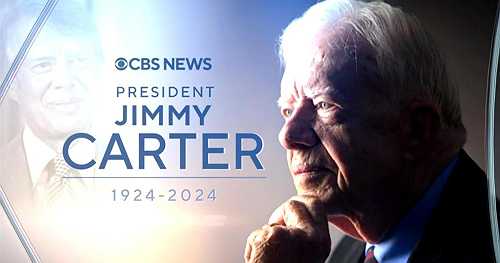 Former President Jimmy Carter dies at 100 | Special Report