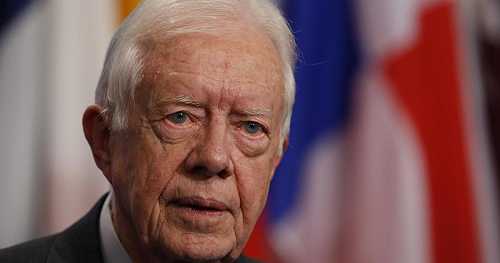 Jimmy Carter remembered as 
