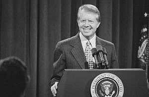 Jimmy Carter, 39th US President, Dies Aged 100