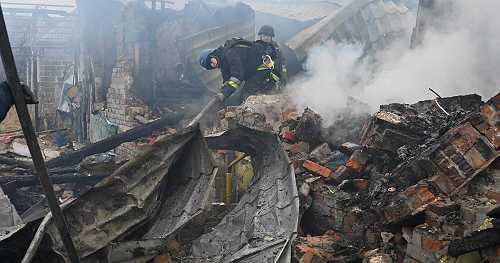 U.S. sends billions more in aid to Ukraine, likely last tranche of Biden's presidency