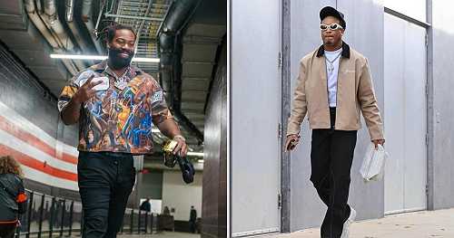 Meet the designer behind some NFL players' bold looks