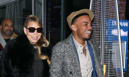 It's Official? Mariah Carey & Anderson .Paak Enjoy A Second Outing Amid Dating Rumors (VIDEO)