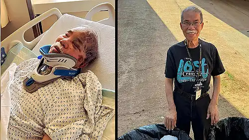 Oklahoma AG Says Officer Who Broke Elderly Man's Neck Over a Traffic Ticket Did Not Display 'Criminal Intent,' Claims Victim Should Have 'Kept His Hands to Himself' As He Drops Charges