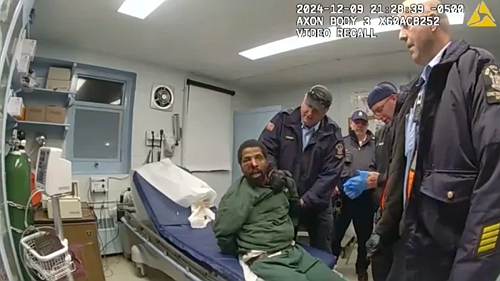 A Black New York Inmate Dies After Being Beaten By Corrections Officers in What Politician Calls a 'Modern Day Lynching'