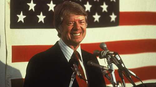 Jimmy Carter Was the First Politician to Listen, Openly, To Black Folks