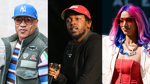 New Year’s Resolutions From Black Celebs Heading into 2025