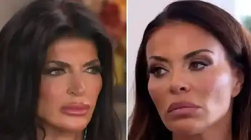 Teresa Giudice Fires Back at Dolores Catania’s Frustration