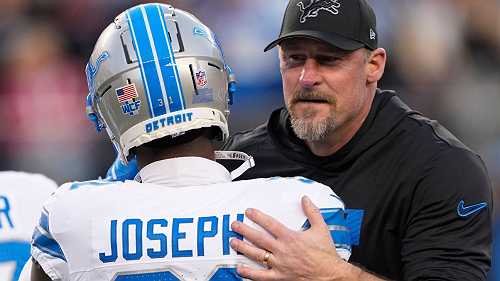 Campbell does 'right thing,' rolls with starters Campbell does 'right thing,' rolls with starters