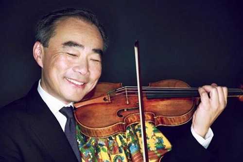 The Stradivarius Violin That Transformed Cho-Liang Lin's Life - CelebMix