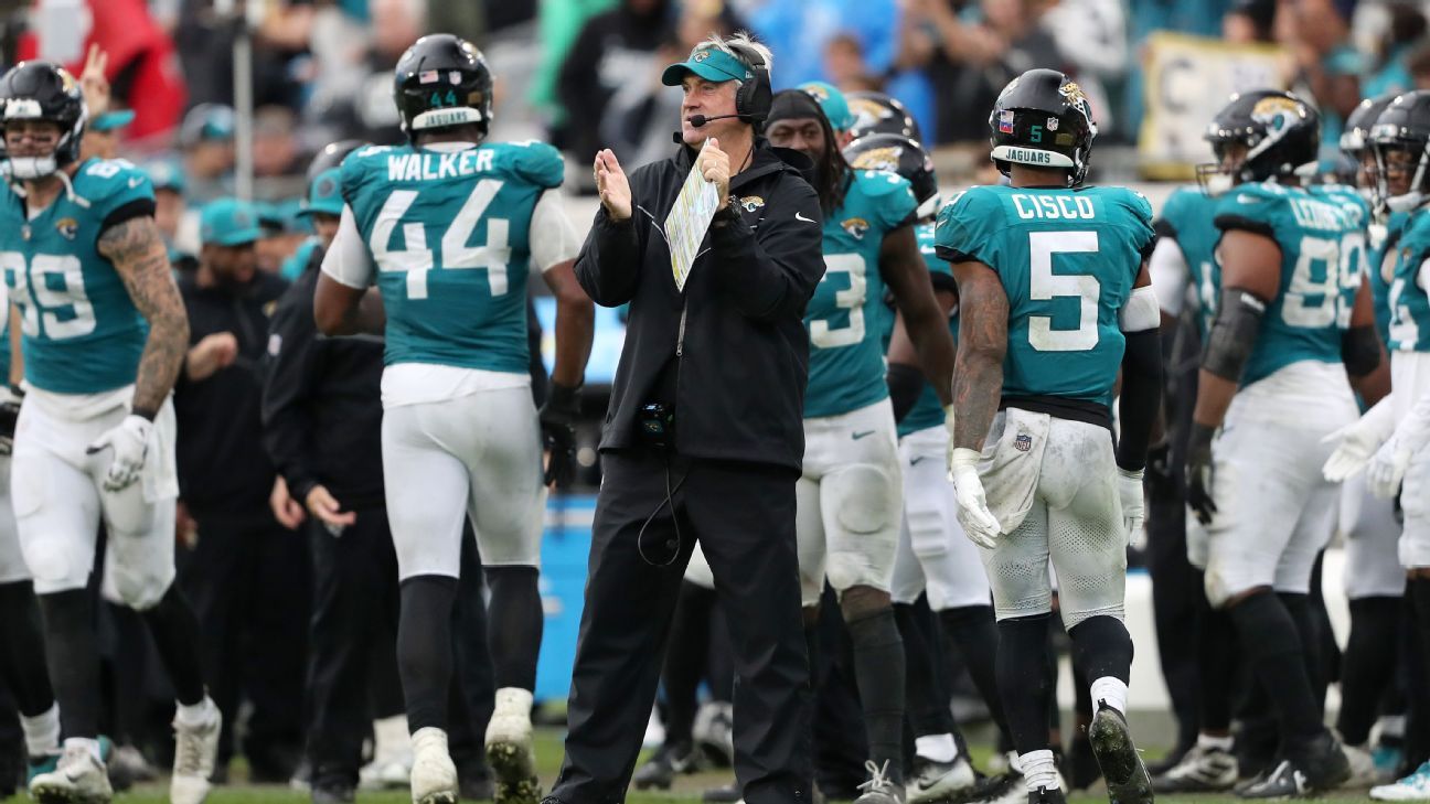 How the Jaguars can end the season on a high note in Week 18