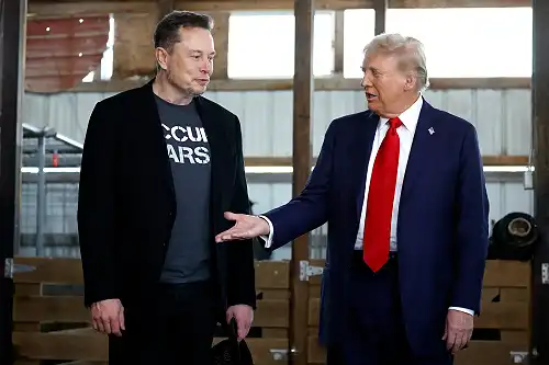 ‘100 Percent Trump Is Annoyed’: Insiders Claim ‘Shadow President’ Elon Musk Is Starting to Irritate Donald Trump as His Team Urges Social Media Discretion Before 'It Could Go Ugly'