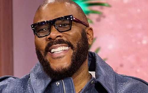 TYLER PERRY EXPLAINS WHY HIS SON GETS ONLY BOOKS AND LEGOS FOR CHRISTMAS