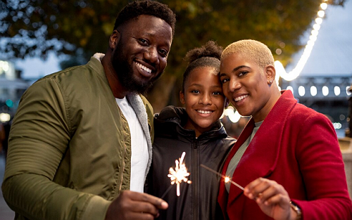 TOP TEN THINGS TO DO WITH YOUR KIDS ON NEW YEAR'S EVE