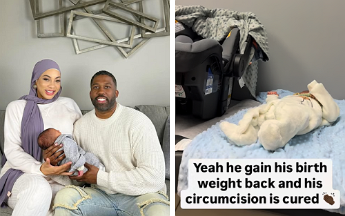 SHAHEEDA SWEEN IS FACING CRITICISM FOR SHARING 