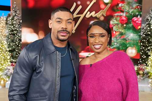 Aaron Pierre Melts The Internet During His ‘Jennifer Hudson Show’ Appearance