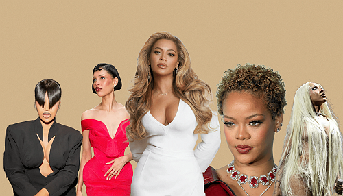 The Top Hair Moments Of 2024