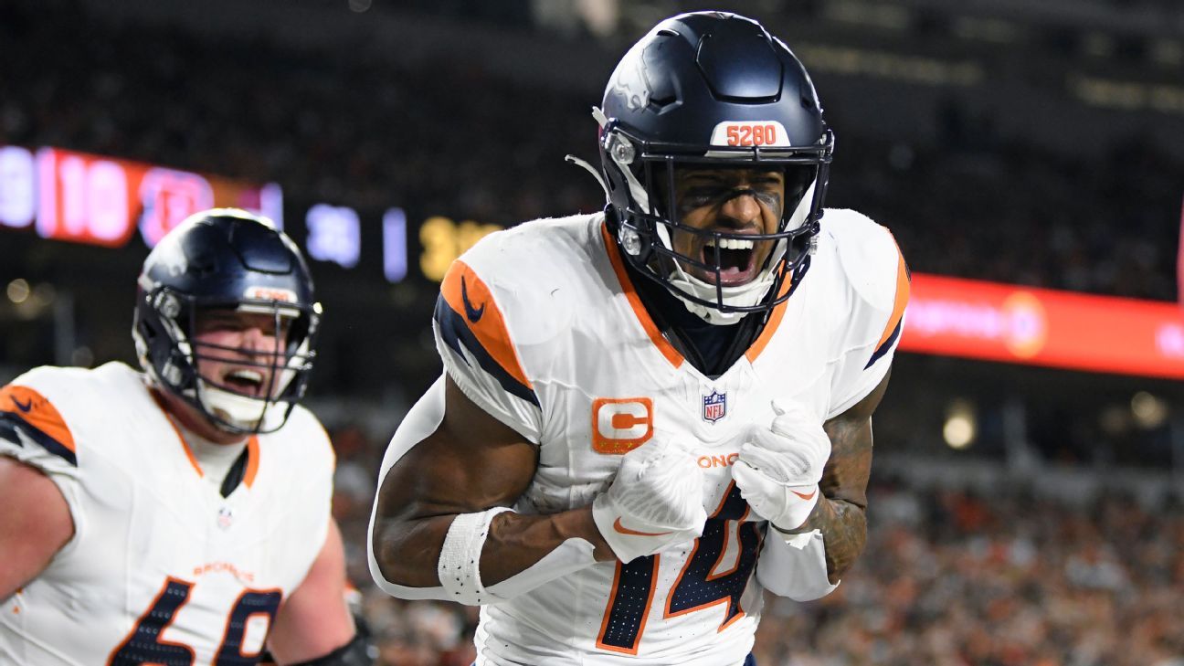 'We've got to turn ourselves into winners': The Broncos are out of playoff-race wiggle room