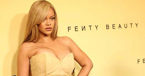Rihanna Says She ‘Didn’t Drink All Year’: ‘New Year, New Me’