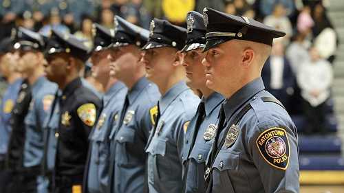 A Whole Group of New Jersey Cops Sent Racist, N-Word-Filled Text Messages. Their Consequences are Infuriating.