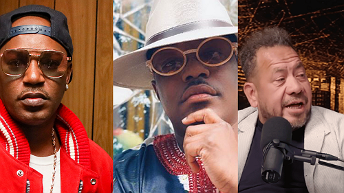 Cam’ron and Mase Clap Back at Journalist Elliott Wilson Over Podcast Comments [Video]