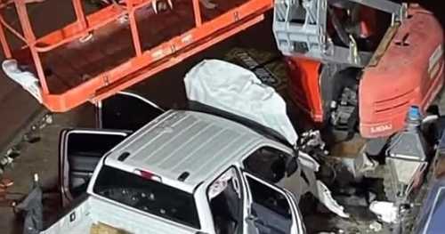 FBI says New Orleans attacker acted alone, posted videos about ISIS