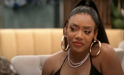 Yandy Smith Becomes Emotional As More LHHATL Cast Members Call out Mendeecees Harris