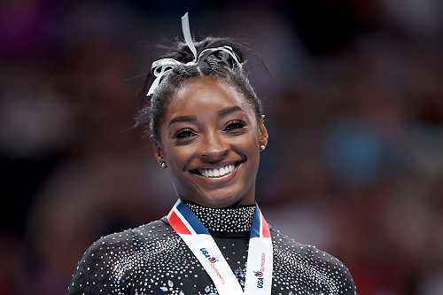 Simone Biles Named Sports Illustrated 2024 Sportsperson Of The Year: “I Don’t Think The Reality Has Set In Of What I’ve Exactly Done In The Sport”