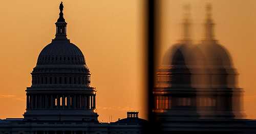 Lawmakers react to terrorist attack, Johnson awaits House speaker vote