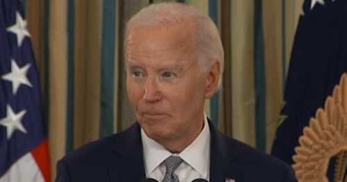 Biden provides update on terrorist attack, celebrates New Orleans' spirit