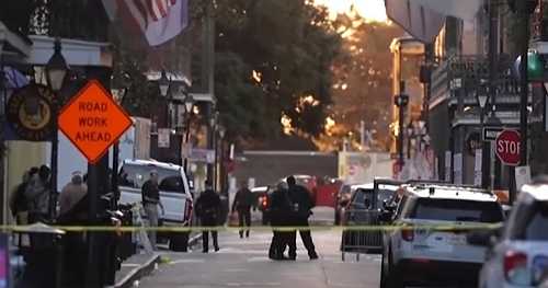 Why the New Orleans attack is being investigated as an act of terrorism
