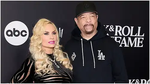 'Girl Why Your Feet Black': Ice-T and Wife Coco's Raunchy Pics Go Left as Her ‘Dirty' Feet Become the Focus
