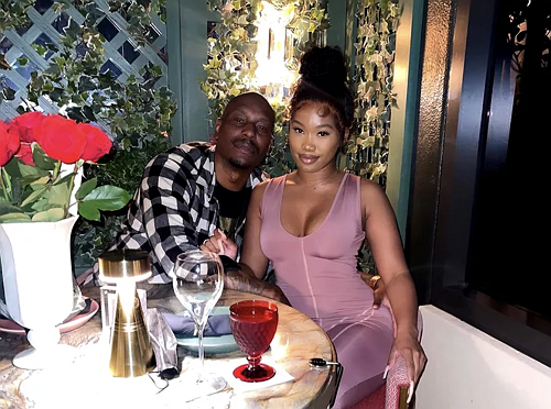 Tyrese Says He’s Ready to Marry Girlfriend Zelie Timothy—After His Divorce is Finalized [Video]