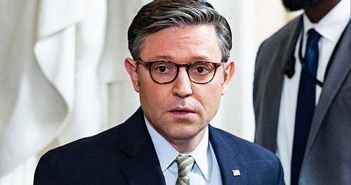 What are Mike Johnson's chances of being House speaker again?