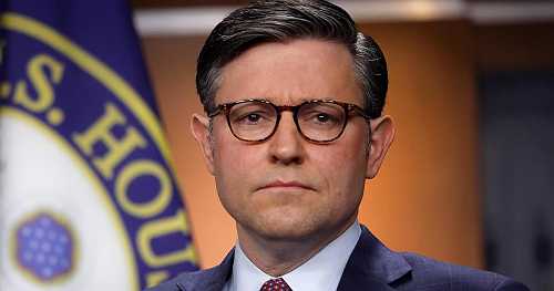 Will House Speaker Mike Johnson retain the gavel?