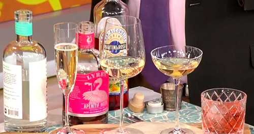 Dry January made easy with non-alcoholic drink recipes