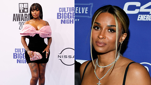 Summer Walker Praises Ciara For Keeping Her From “Crashing Out” On Her Child’s Father [Video]