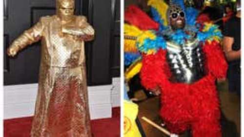 CeeLo Green’s ‘Crazy’ Hoodie Upsets the Black Internet