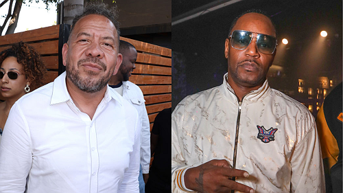 Elliott Wilson Takes Shots at Rapper Cam’ron: ‘Running Around Like He’s Stephen A. Smith’ Elliott Wilson Takes Shots at Rapper Cam’ron: ‘Running Around Like He’s Stephen A. Smith’