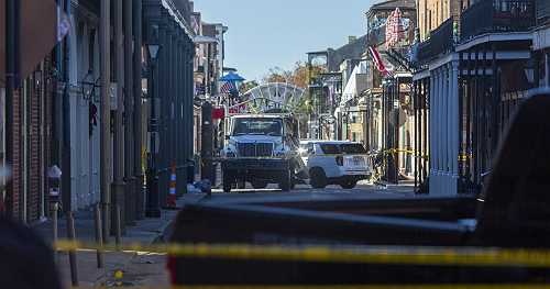 New Orleans truck attacker posted recordings criticizing music, discussing religious beliefs in year before attack