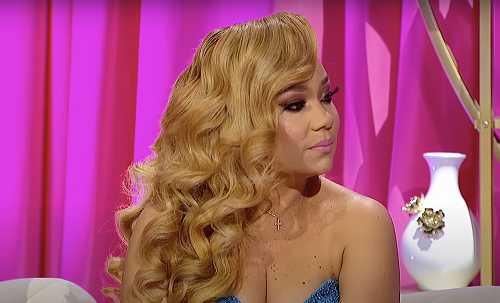 'Belle Collective' Star Aikisha Colon Confronts Glen Pearson over Shady Comments