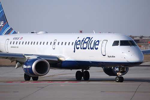 JetBlue Fined $2 Million by U.S. Department of Transportation for Chronic Delayed Flights and Unrealistic Scheduling Practices