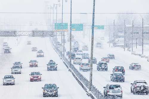 Be Safe Out There: Severe Winter Storm to Blanket U.S. with Snow and Ice, Threatening Millions