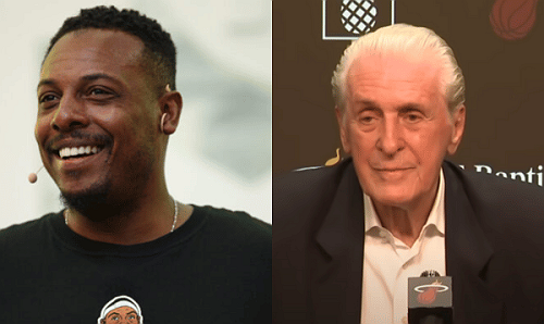 Paul Pierce Blames Pat Riley for Destroying “Heat Culture” Amid Jimmy Butler Trade Drama [Video]