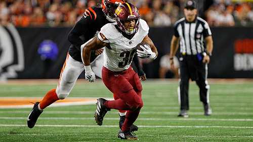 Commanders get RB Ekeler back ahead of playoffs