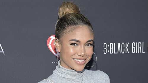 Aht Aht! Paige Hurd Addresses Pregnancy Speculation After Poppin' Out In Holiday Photos With THIS NBA Player