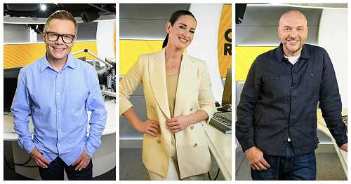 Gold Radio announces exciting new line-up, shows and schedule for 2025 - CelebMix