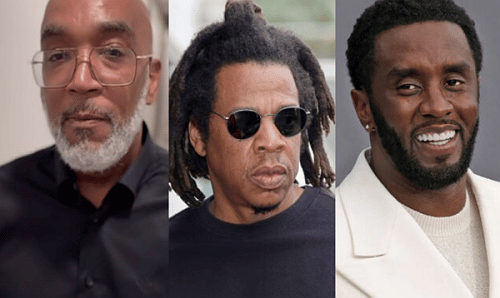 Ex-Bad Boy Artist Mark Curry Slams Jay-Z and Diddy For Not Assisting Him Over the Years: “That’s Why They Going Through What They Going Through” [Video]